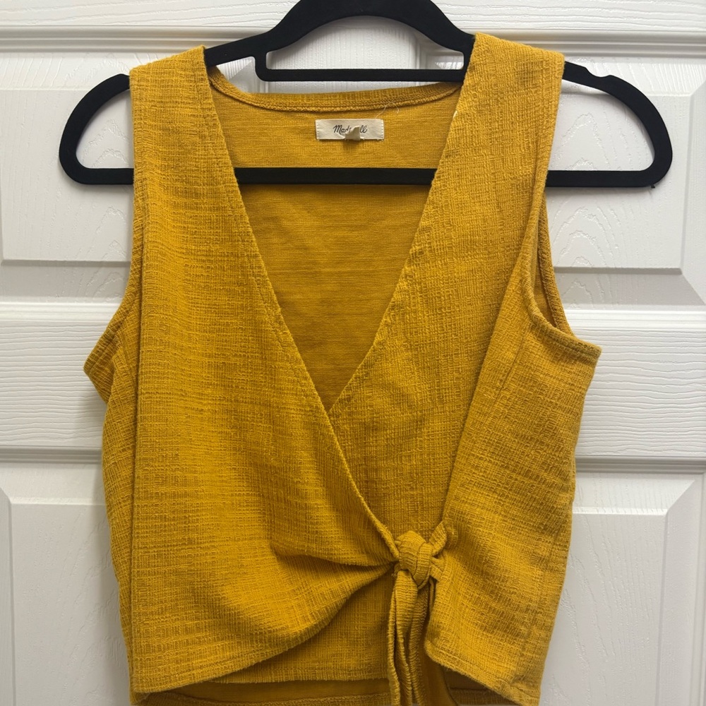 Madewell Top